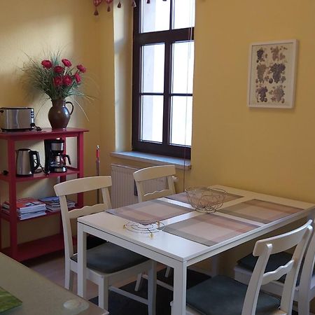 City-Ferienwohnungen-Dresden - Zentral Gelegen Im Haus Louisenstrasse 11 - Dresden-Neustadt Dış mekan fotoğraf