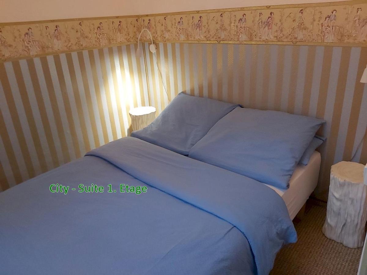 City-Ferienwohnungen-Dresden - Zentral Gelegen Im Haus Louisenstrasse 11 - Dresden-Neustadt Dış mekan fotoğraf