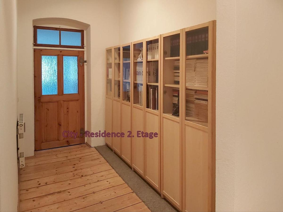 City-Ferienwohnungen-Dresden - Zentral Gelegen Im Haus Louisenstrasse 11 - Dresden-Neustadt Dış mekan fotoğraf