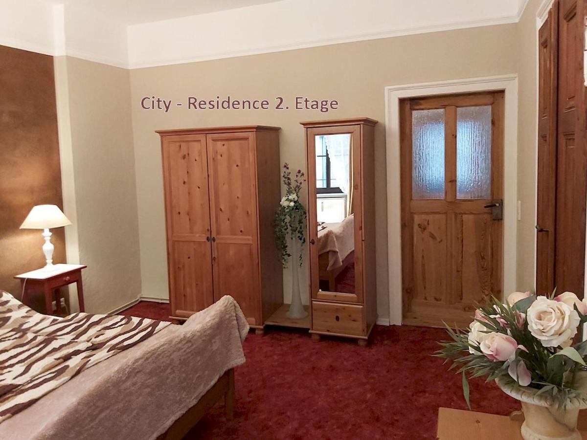 City-Ferienwohnungen-Dresden - Zentral Gelegen Im Haus Louisenstrasse 11 - Dresden-Neustadt Dış mekan fotoğraf