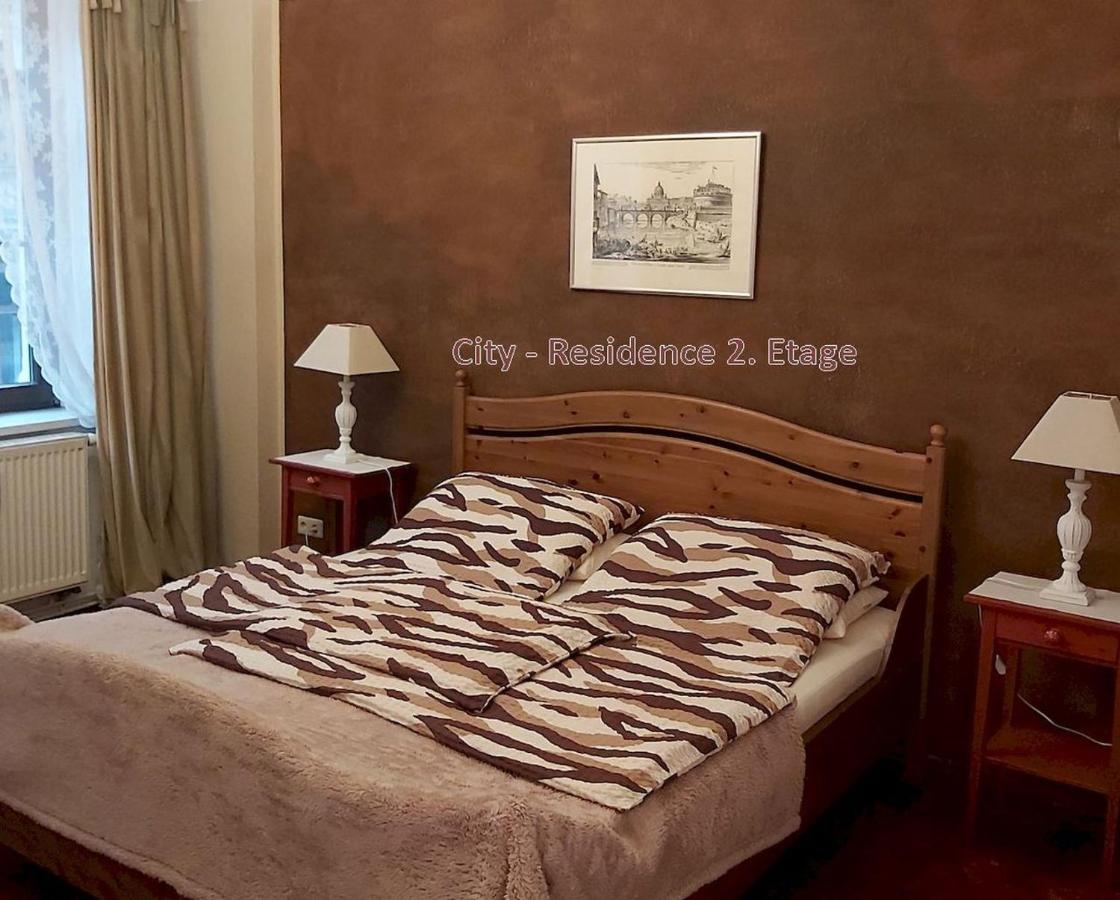 City-Ferienwohnungen-Dresden - Zentral Gelegen Im Haus Louisenstrasse 11 - Dresden-Neustadt Dış mekan fotoğraf