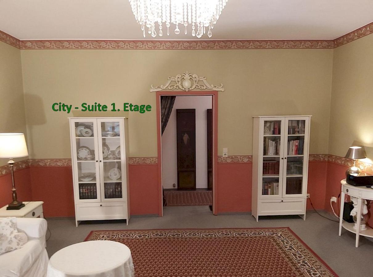 City-Ferienwohnungen-Dresden - Zentral Gelegen Im Haus Louisenstrasse 11 - Dresden-Neustadt Dış mekan fotoğraf