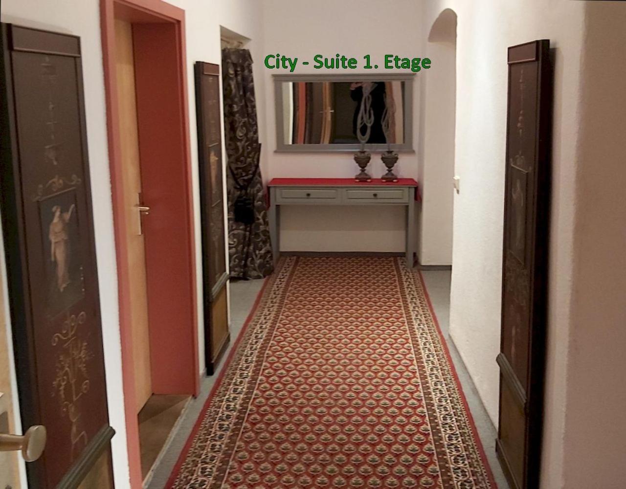 City-Ferienwohnungen-Dresden - Zentral Gelegen Im Haus Louisenstrasse 11 - Dresden-Neustadt Oda fotoğraf