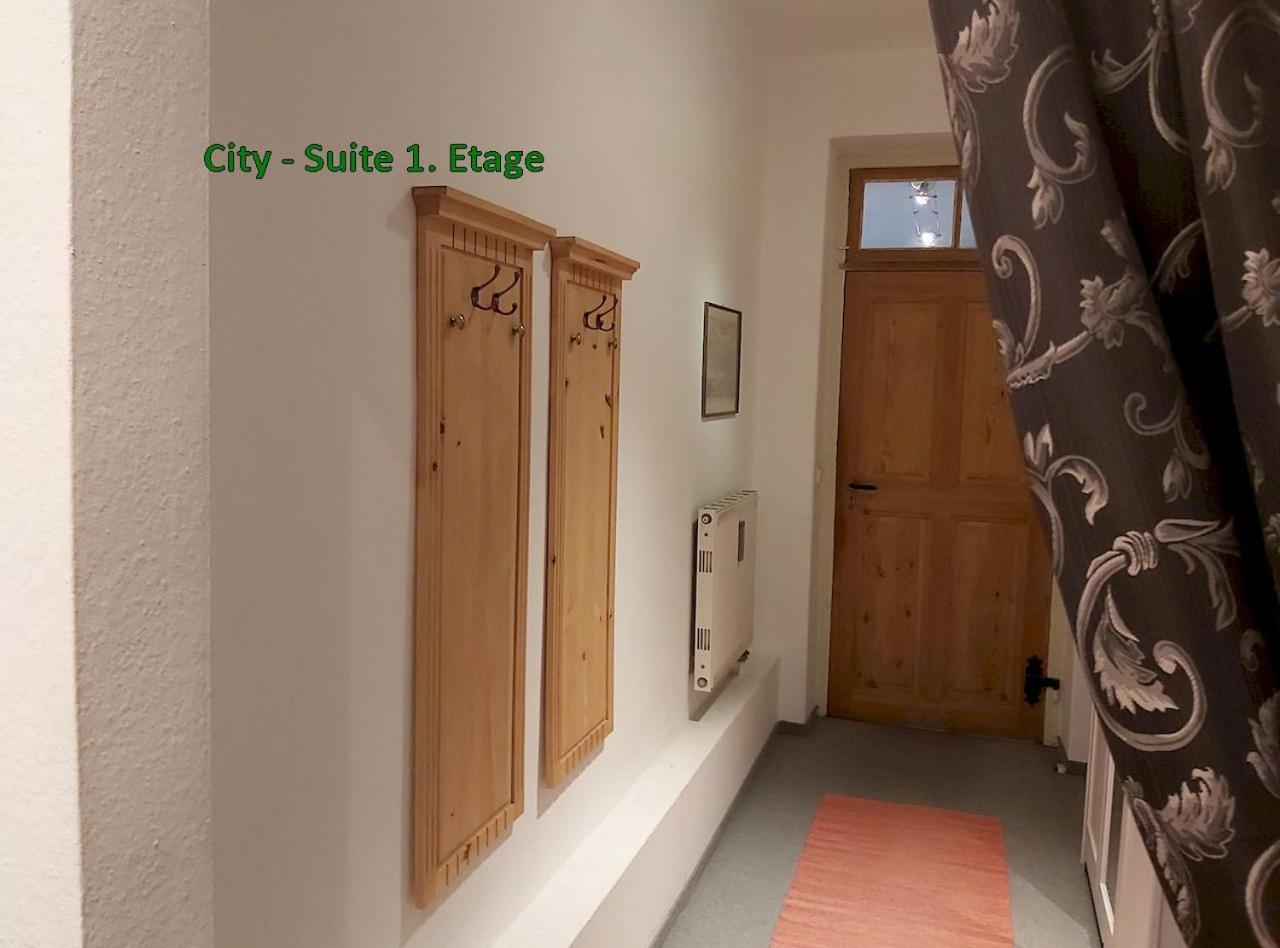 City-Ferienwohnungen-Dresden - Zentral Gelegen Im Haus Louisenstrasse 11 - Dresden-Neustadt Oda fotoğraf