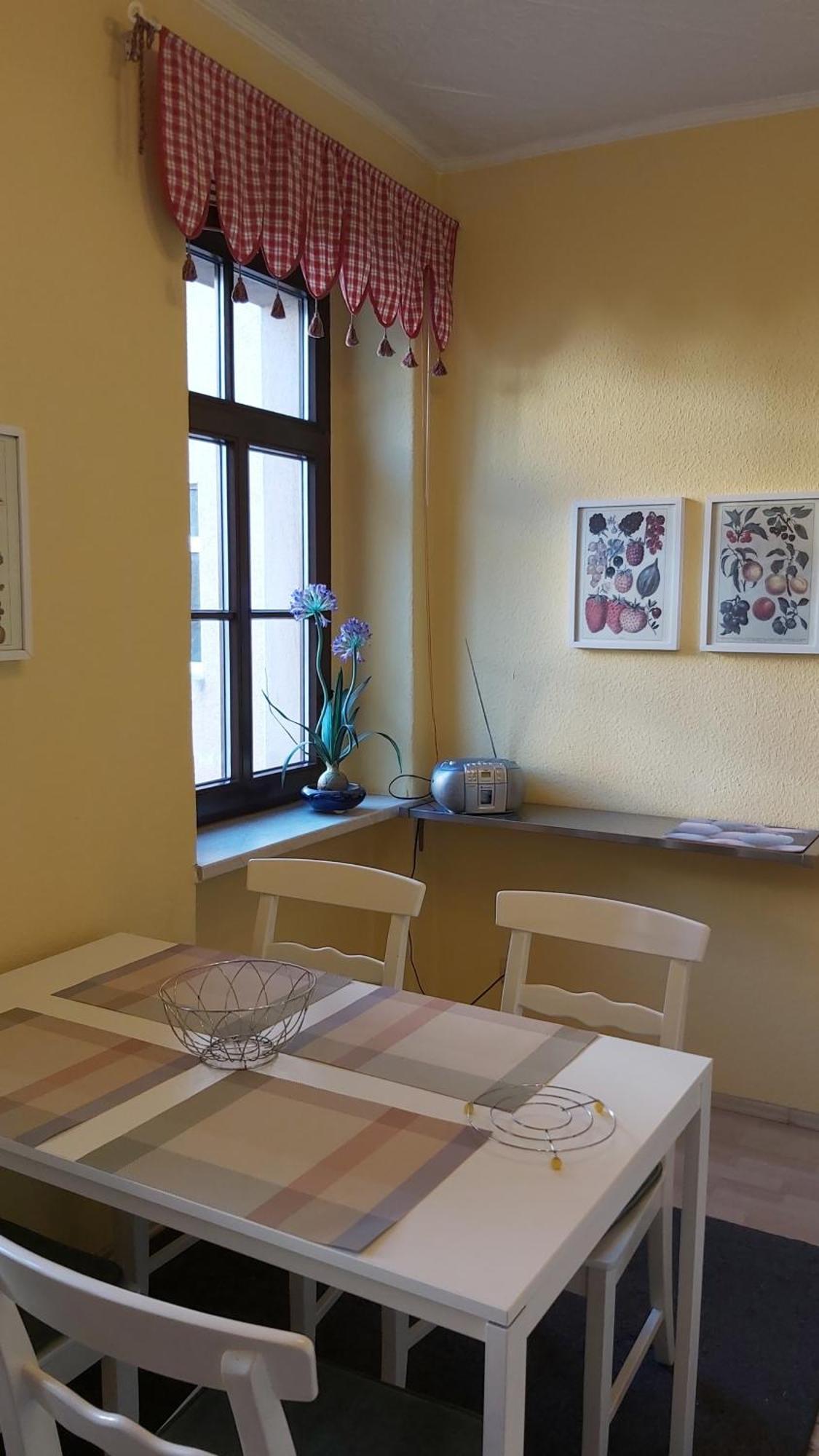 City-Ferienwohnungen-Dresden - Zentral Gelegen Im Haus Louisenstrasse 11 - Dresden-Neustadt Dış mekan fotoğraf