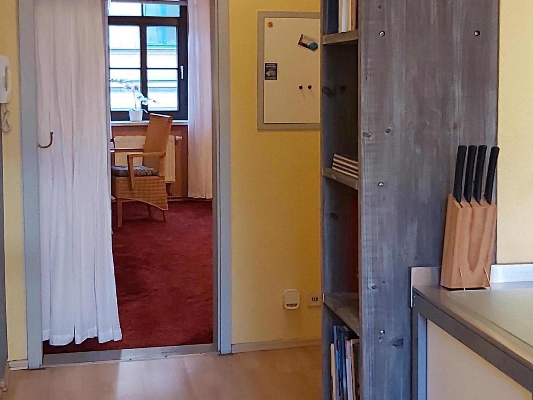 City-Ferienwohnungen-Dresden - Zentral Gelegen Im Haus Louisenstrasse 11 - Dresden-Neustadt Dış mekan fotoğraf