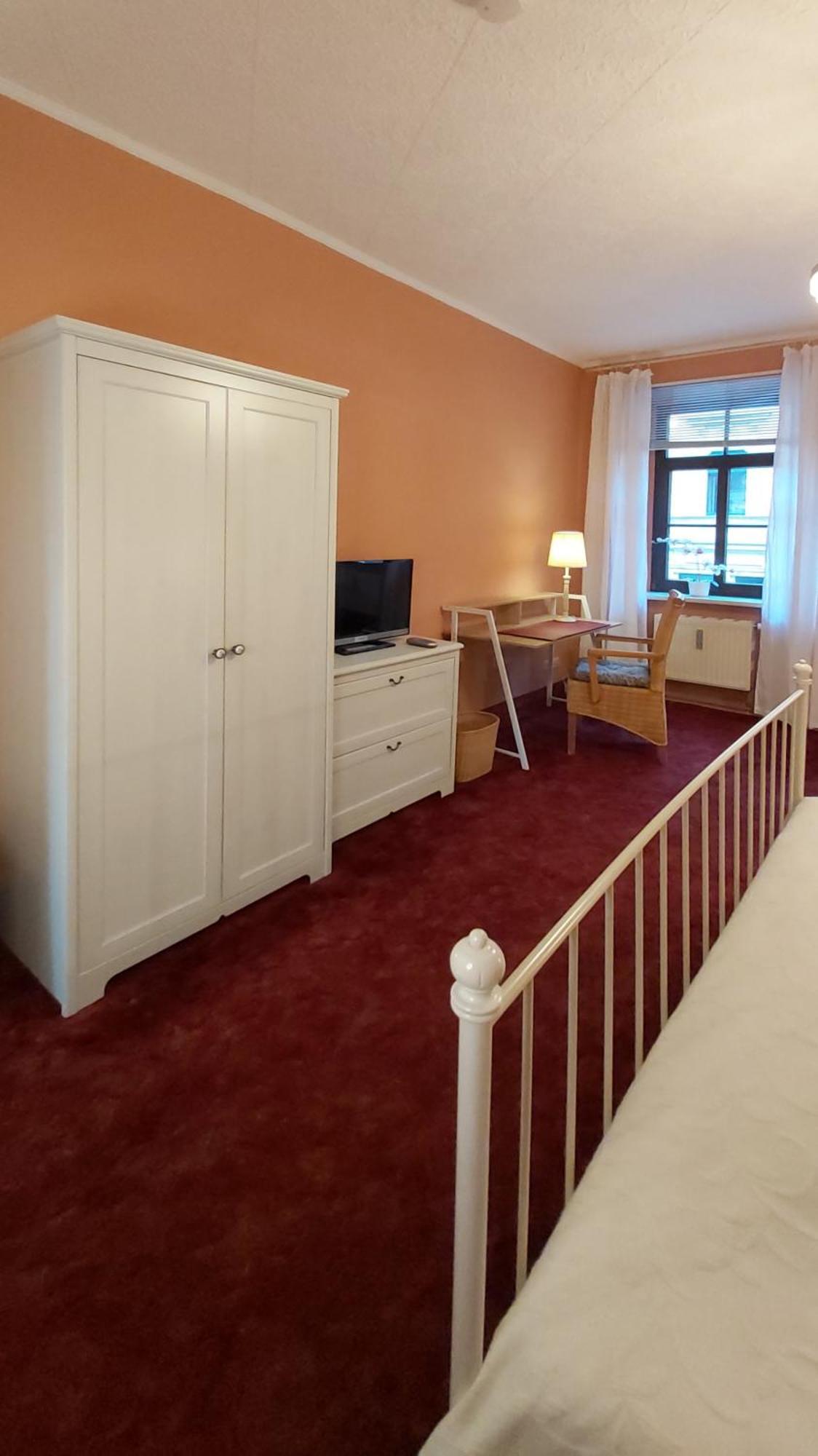City-Ferienwohnungen-Dresden - Zentral Gelegen Im Haus Louisenstrasse 11 - Dresden-Neustadt Dış mekan fotoğraf