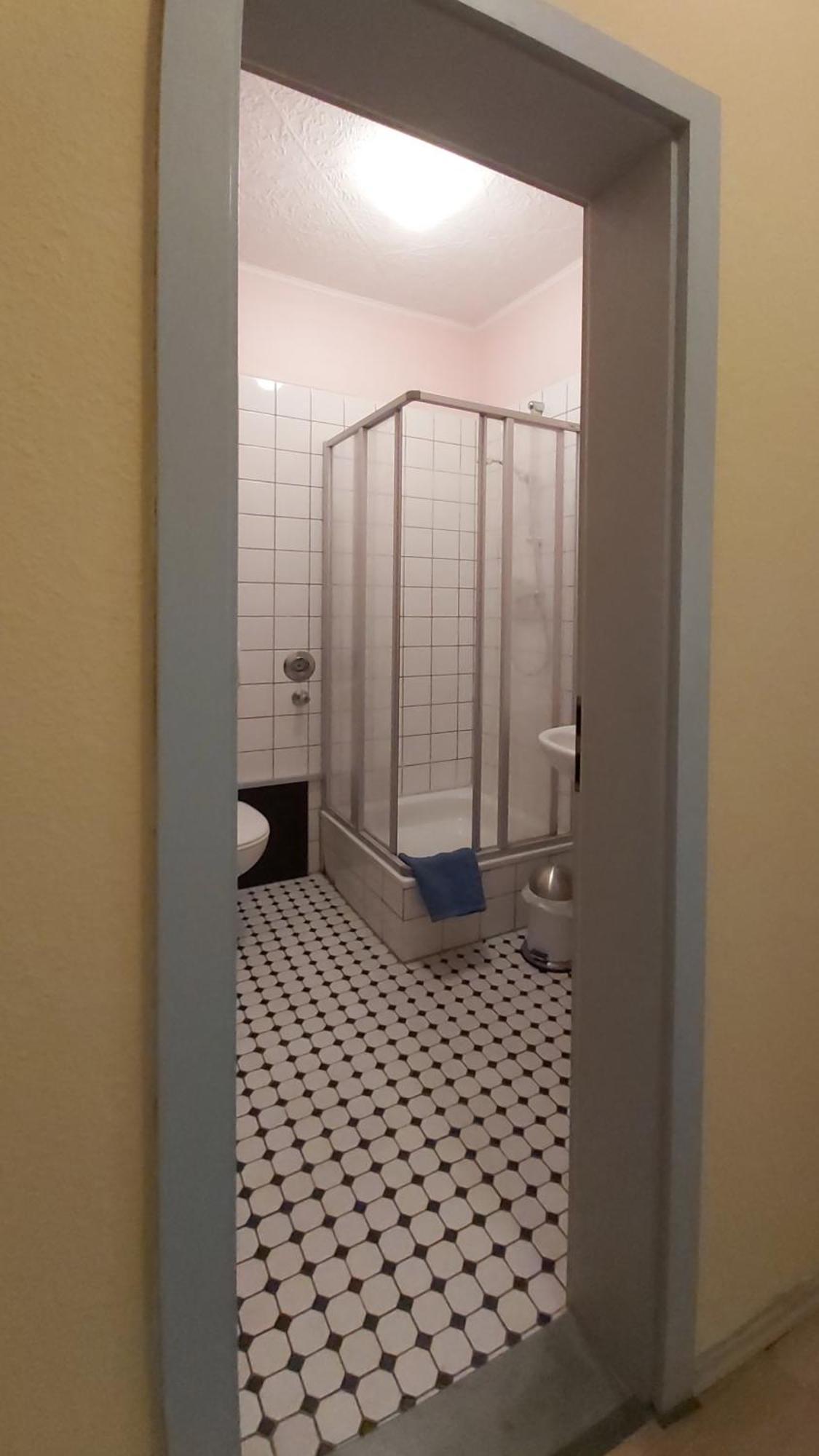 City-Ferienwohnungen-Dresden - Zentral Gelegen Im Haus Louisenstrasse 11 - Dresden-Neustadt Dış mekan fotoğraf