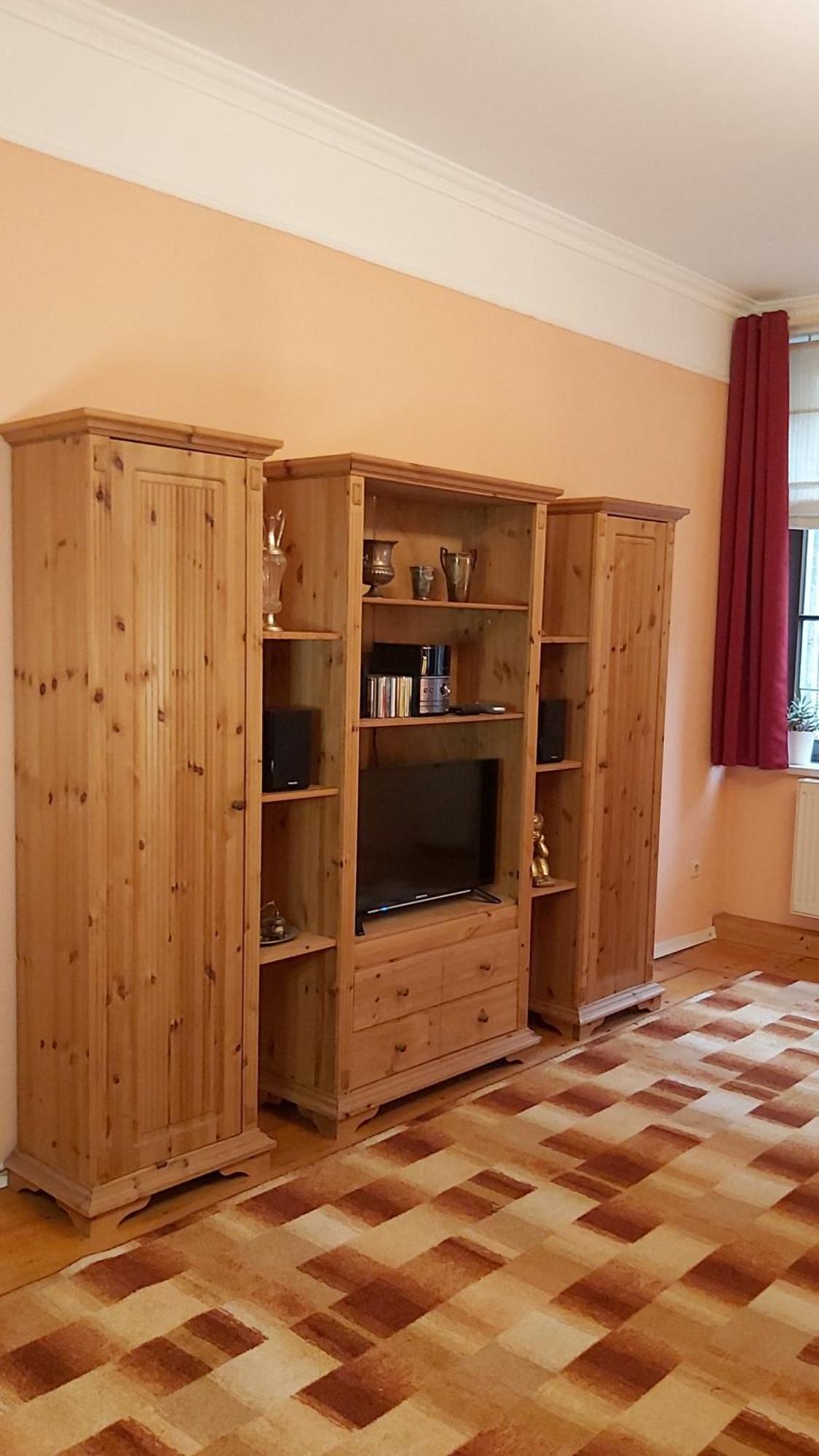 City-Ferienwohnungen-Dresden - Zentral Gelegen Im Haus Louisenstrasse 11 - Dresden-Neustadt Dış mekan fotoğraf